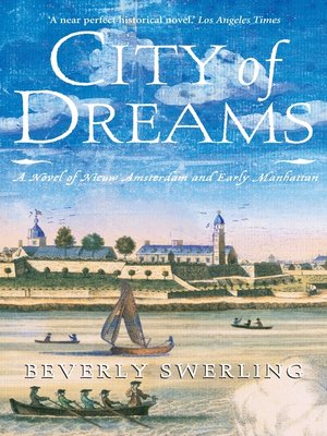 cover image of City of Dreams